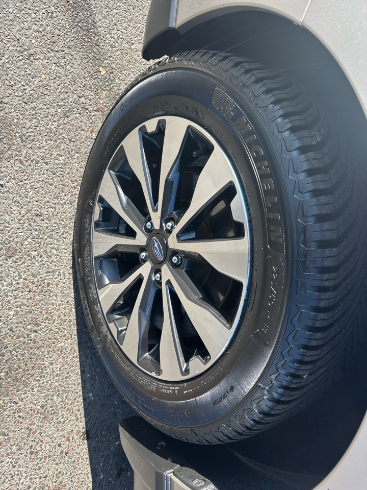 Subaru Outback 2.5i Limited 2017 Subaru Outback 2.5i Limited 2017