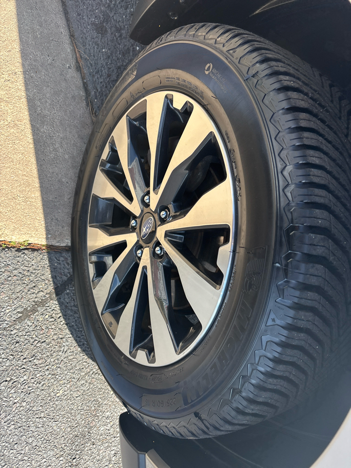 Subaru Outback 2.5i Limited 2017 Subaru Outback 2.5i Limited 2017