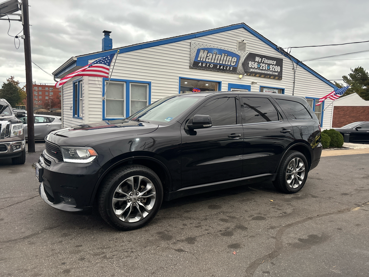 Dodge Durango GT Plus AWD 2020 Dodge Durango GT Plus AWD 2020