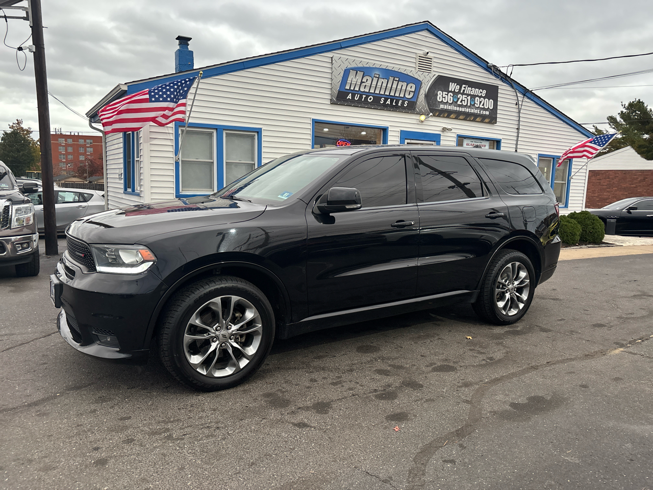 Dodge Durango GT Plus AWD 2020 Dodge Durango GT Plus AWD 2020