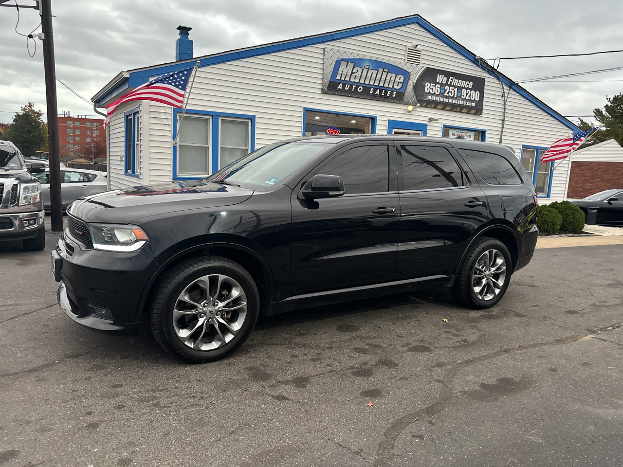 Dodge Durango GT Plus AWD 2020 Dodge Durango GT Plus AWD 2020
