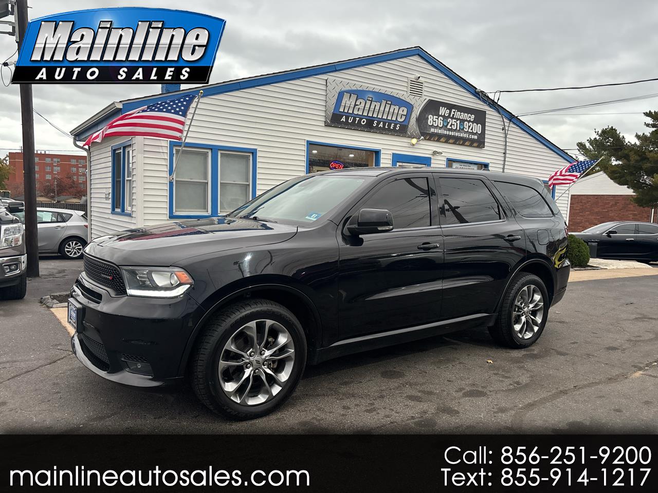 2020 Dodge Durango GT Plus AWD