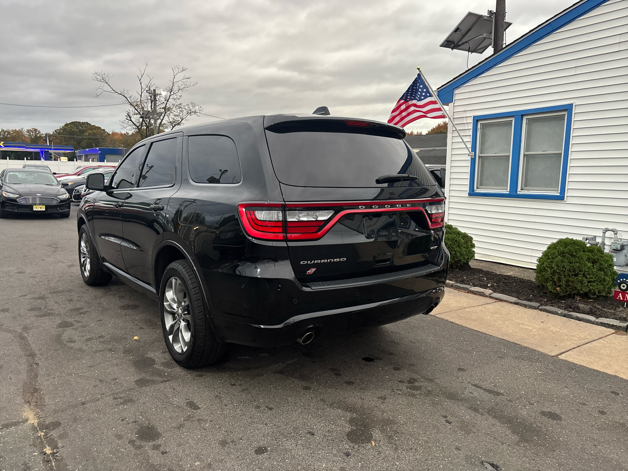 Dodge Durango GT Plus AWD 2020 Dodge Durango GT Plus AWD 2020