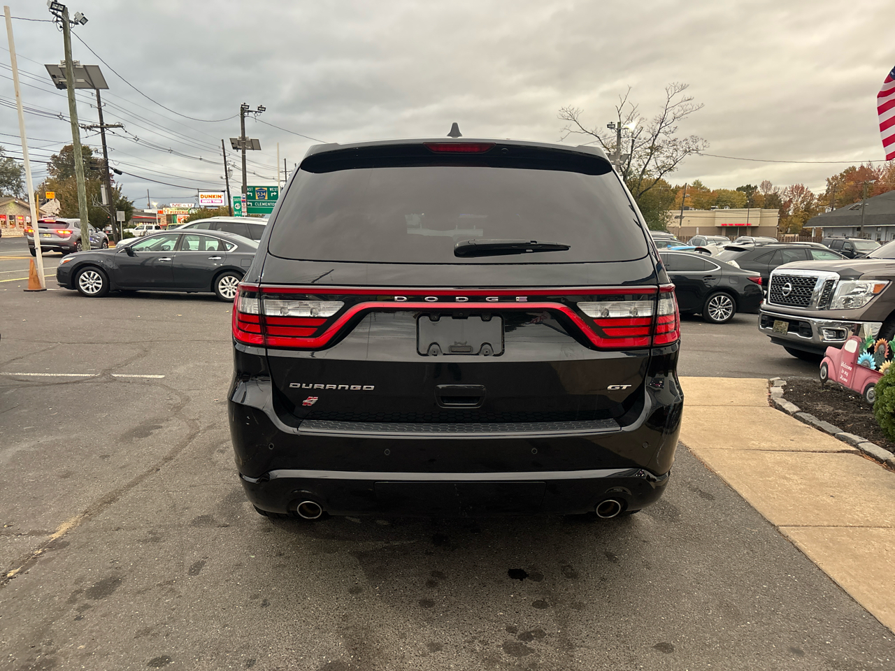 Dodge Durango GT Plus AWD 2020 Dodge Durango GT Plus AWD 2020