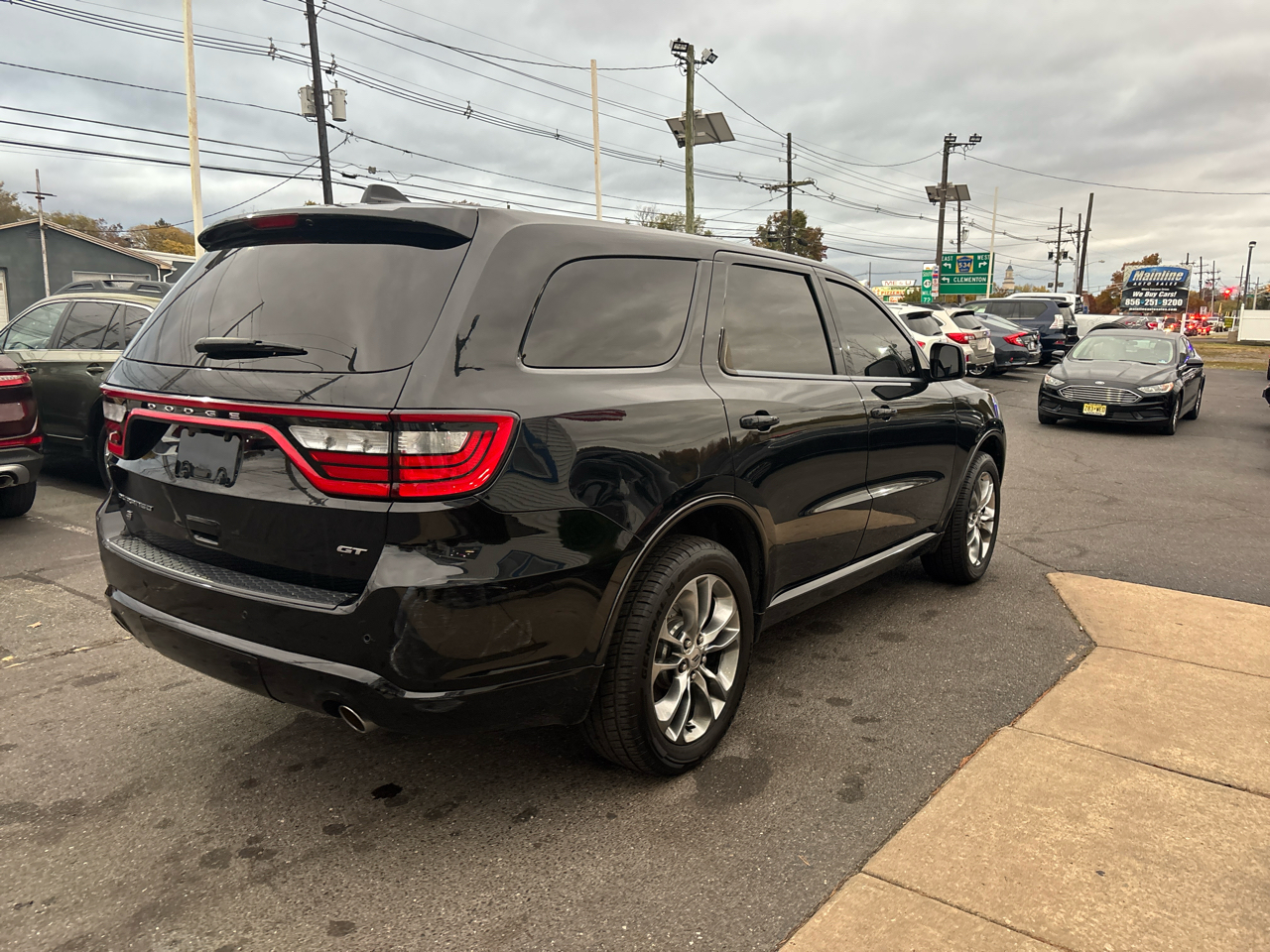 Dodge Durango GT Plus AWD 2020 Dodge Durango GT Plus AWD 2020