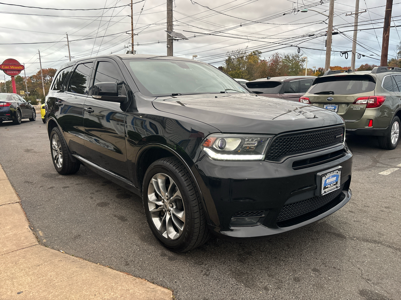 Dodge Durango GT Plus AWD 2020 Dodge Durango GT Plus AWD 2020
