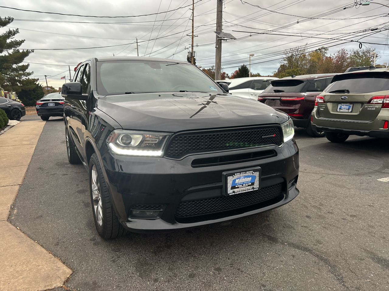 Dodge Durango GT Plus AWD 2020 Dodge Durango GT Plus AWD 2020