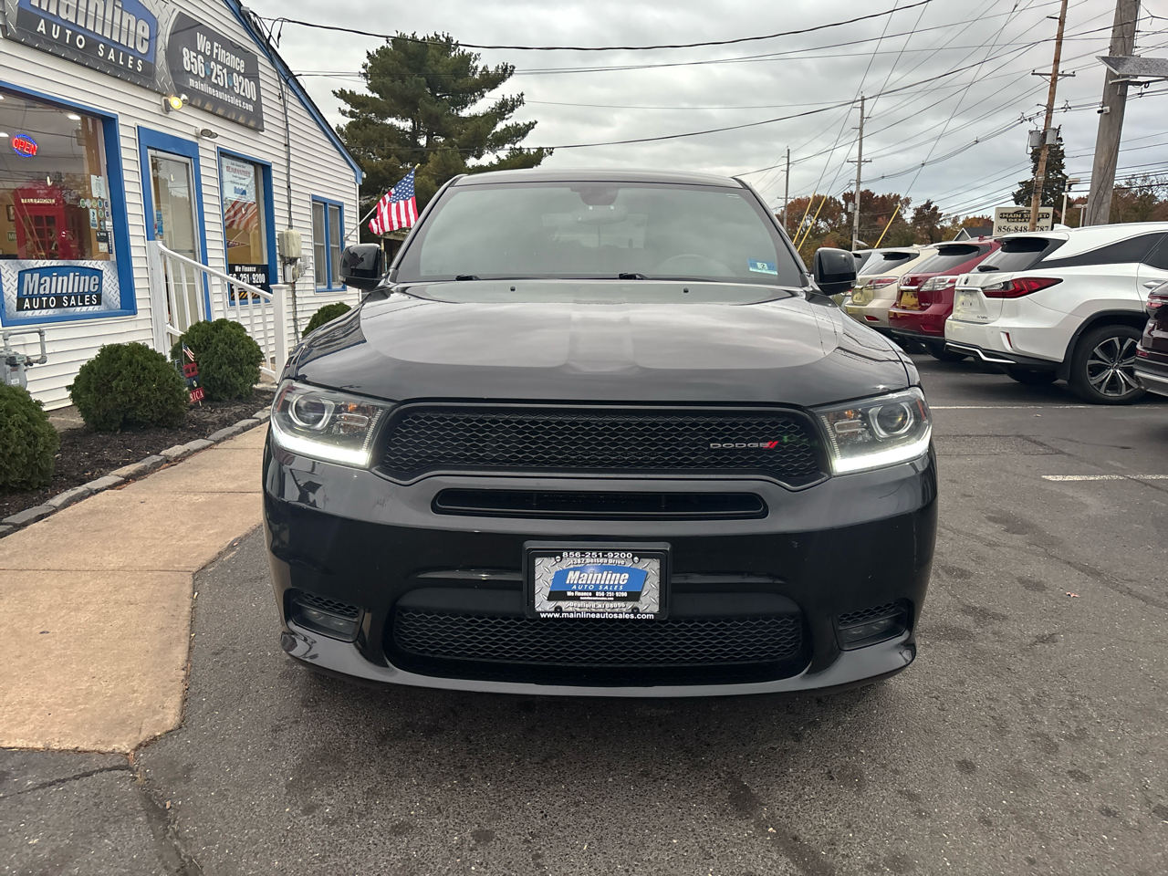 Dodge Durango GT Plus AWD 2020 Dodge Durango GT Plus AWD 2020
