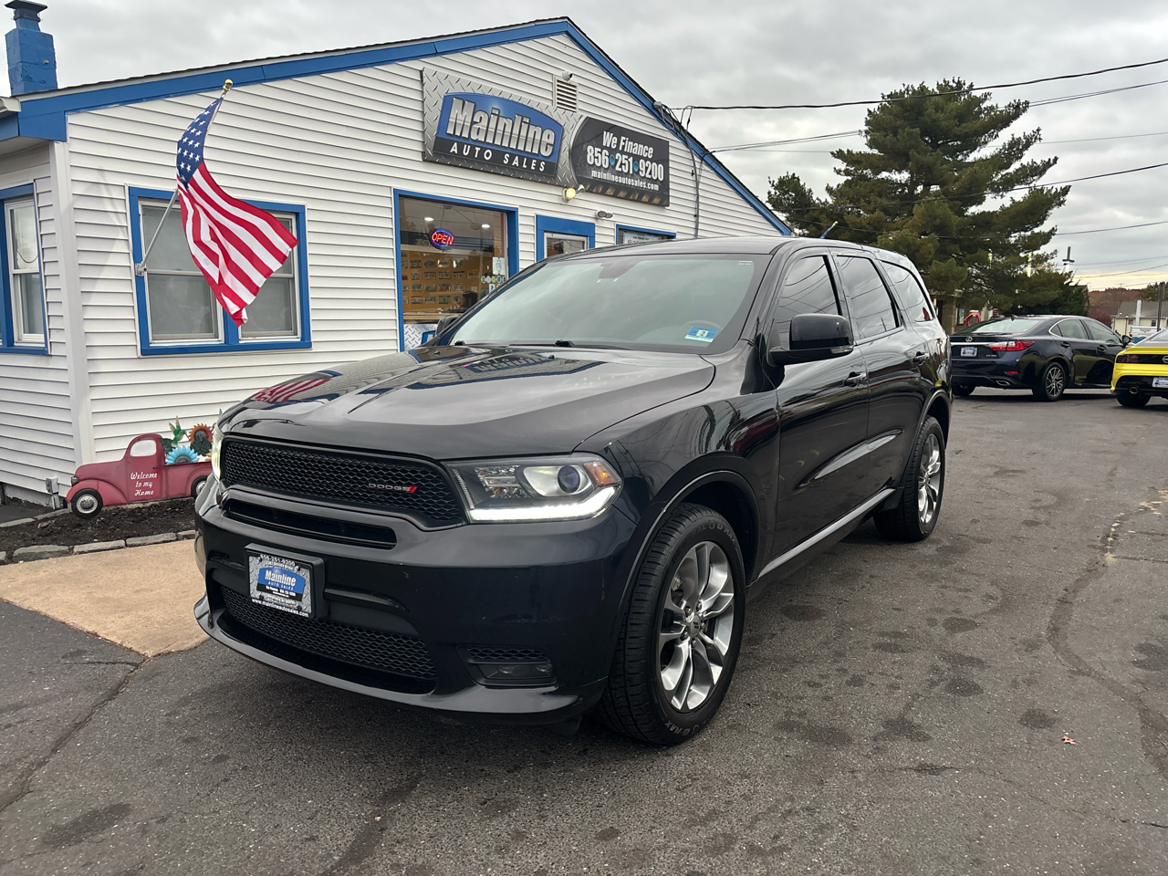 Dodge Durango GT Plus AWD 2020 Dodge Durango GT Plus AWD 2020