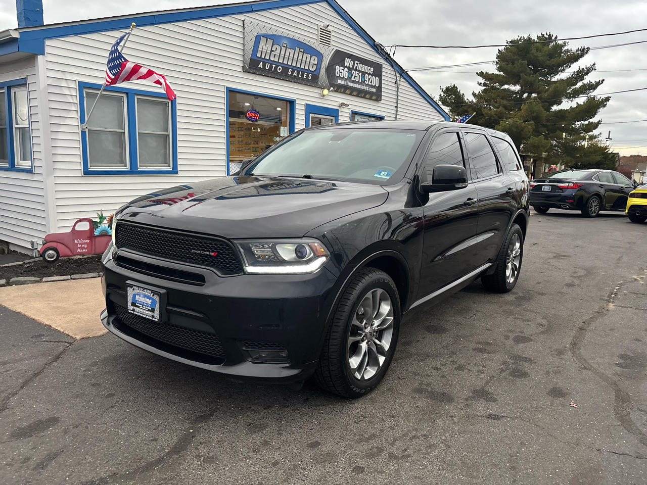 Dodge Durango GT Plus AWD 2020 Dodge Durango GT Plus AWD 2020