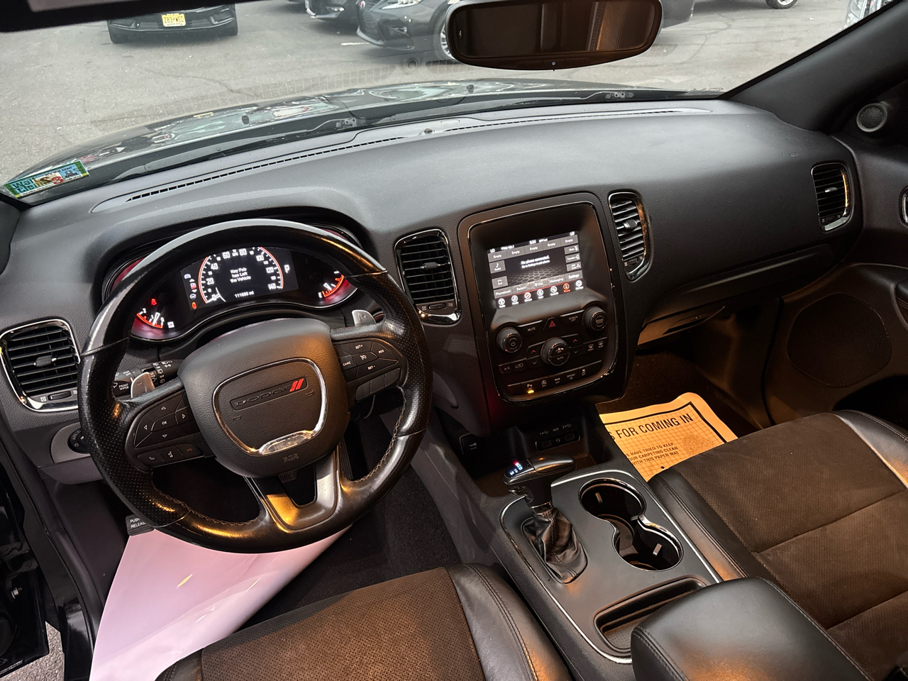 Dodge Durango GT Plus AWD 2020 Dodge Durango GT Plus AWD 2020