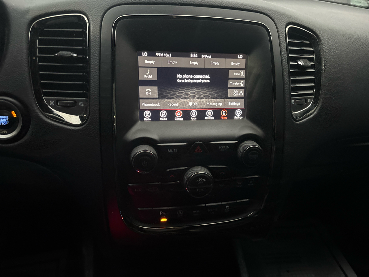 Dodge Durango GT Plus AWD 2020 Dodge Durango GT Plus AWD 2020