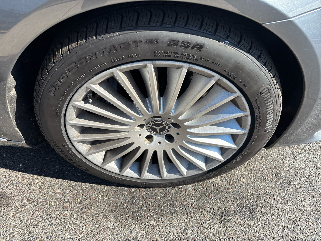 Mercedes-Benz S-Class S 560 4MATIC Sedan 2018 Mercedes-Benz S-Class S 560 4MATIC Sedan 2018