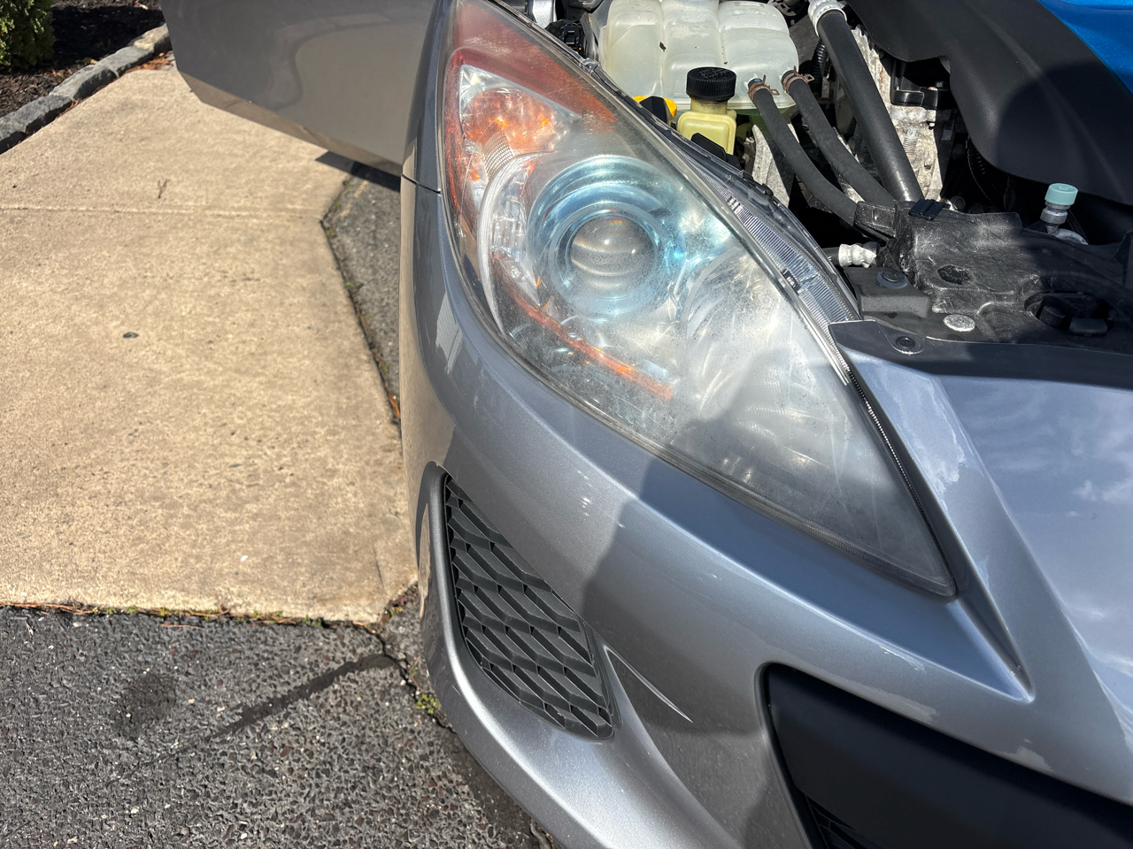 Mazda MAZDA3 5dr HB Auto i Touring 2013 Mazda MAZDA3 5dr HB Auto i Touring 2013