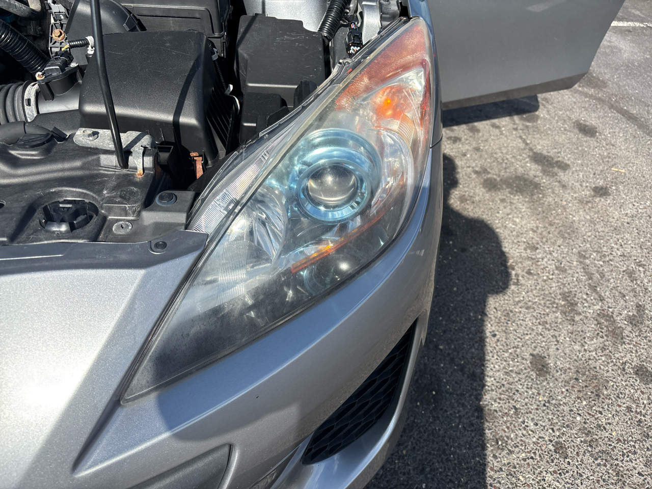 Mazda MAZDA3 5dr HB Auto i Touring 2013 Mazda MAZDA3 5dr HB Auto i Touring 2013