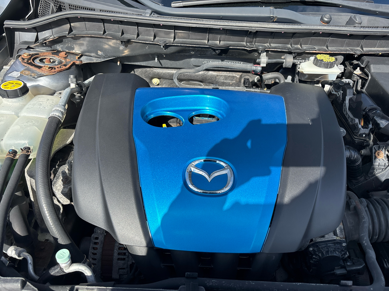 Mazda MAZDA3 5dr HB Auto i Touring 2013 Mazda MAZDA3 5dr HB Auto i Touring 2013