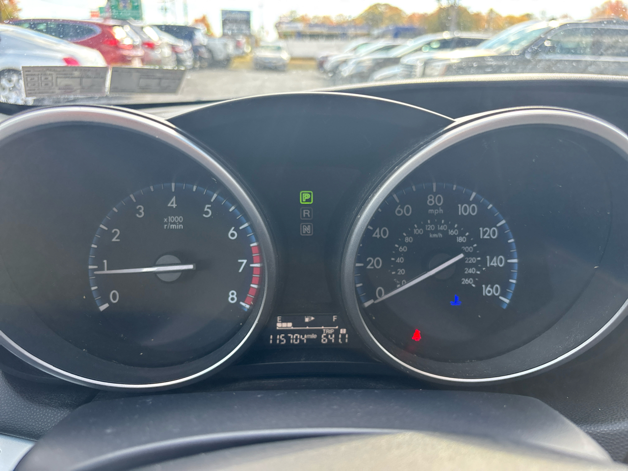 Mazda MAZDA3 5dr HB Auto i Touring 2013 Mazda MAZDA3 5dr HB Auto i Touring 2013