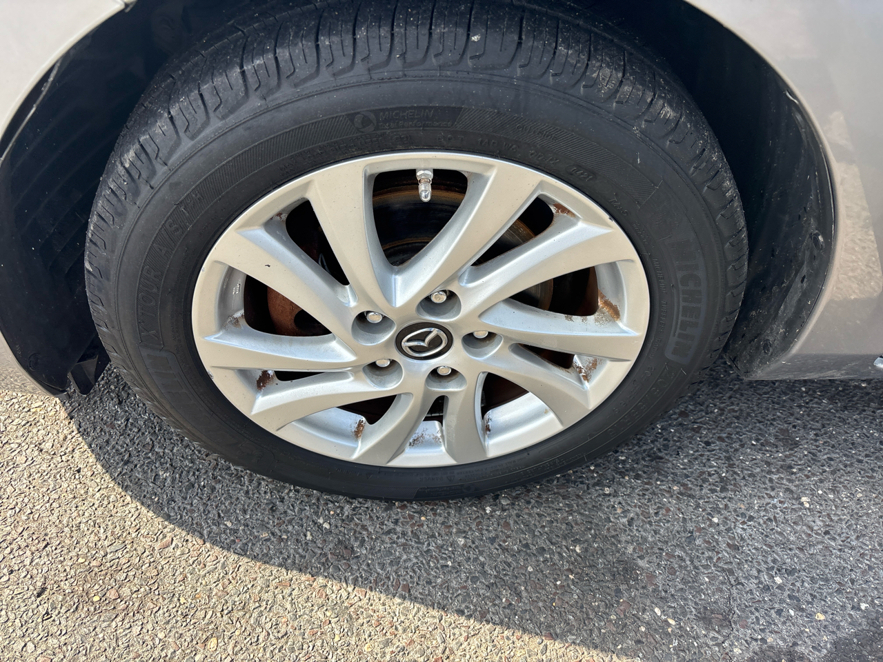 Mazda MAZDA3 5dr HB Auto i Touring 2013 Mazda MAZDA3 5dr HB Auto i Touring 2013