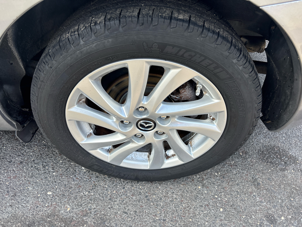 Mazda MAZDA3 5dr HB Auto i Touring 2013 Mazda MAZDA3 5dr HB Auto i Touring 2013