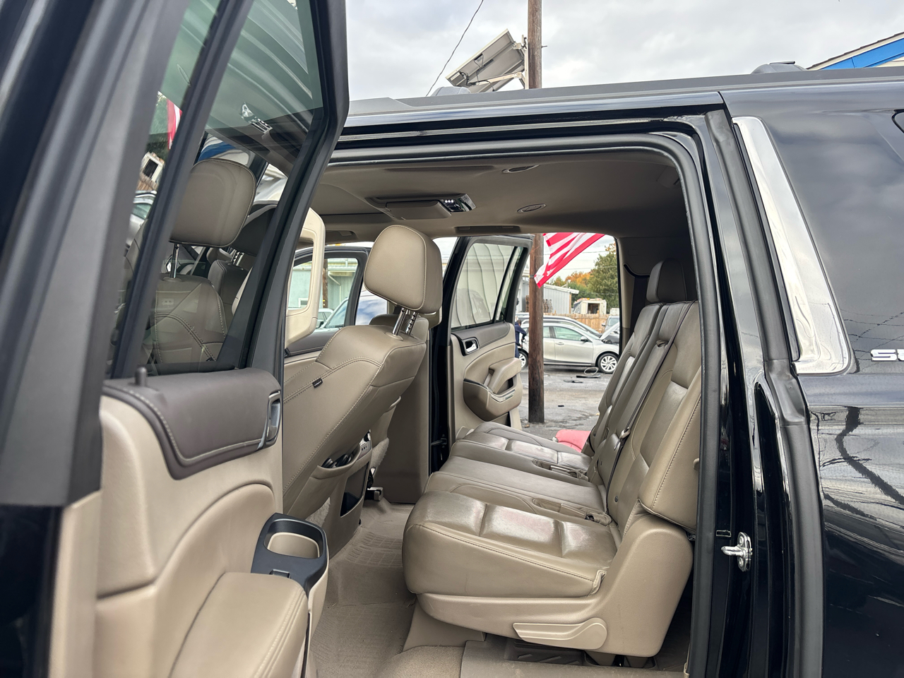 GMC Yukon XL 4WD 4dr SLT 2019 GMC Yukon XL 4WD 4dr SLT 2019