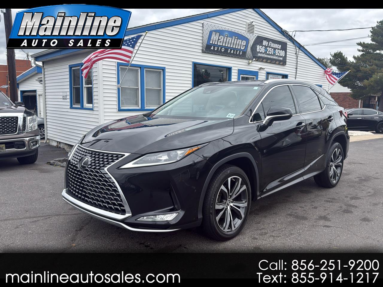 Lexus RX RX 350 AWD 2022 Lexus RX RX 350 AWD 2022