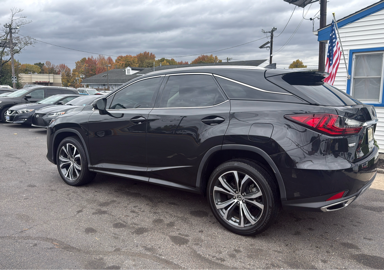 Lexus RX RX 350 AWD 2022 Lexus RX RX 350 AWD 2022