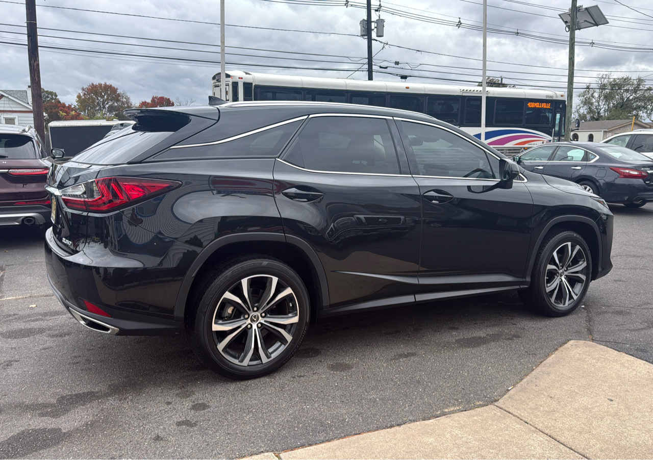 Lexus RX RX 350 AWD 2022 Lexus RX RX 350 AWD 2022