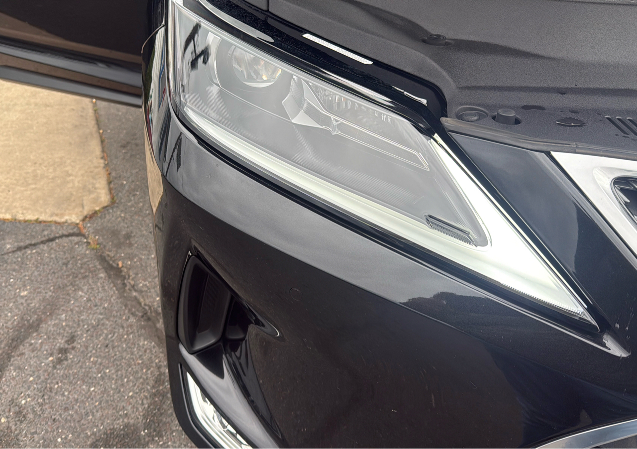 Lexus RX RX 350 AWD 2022 Lexus RX RX 350 AWD 2022