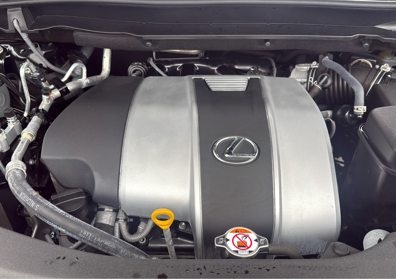 Lexus RX RX 350 AWD 2022 Lexus RX RX 350 AWD 2022