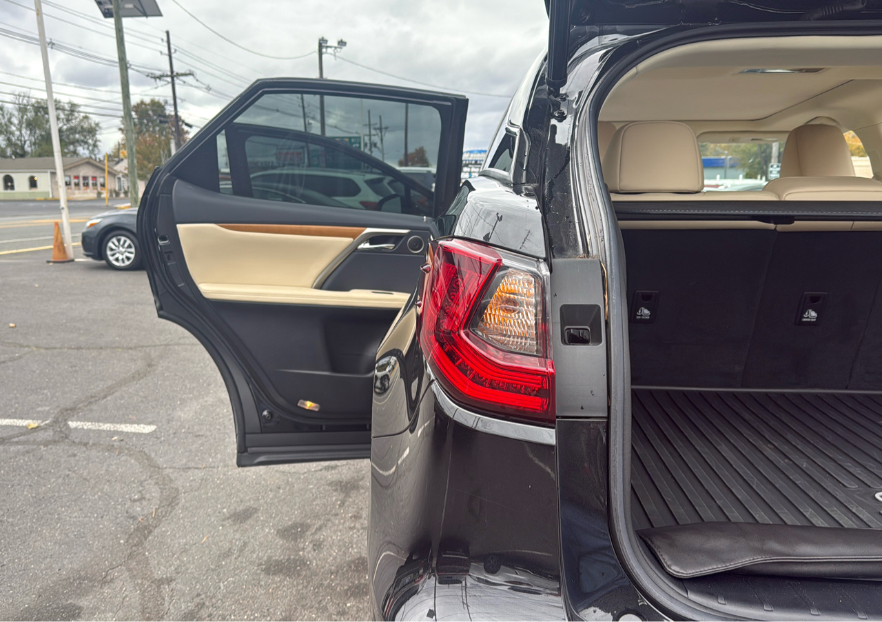 Lexus RX RX 350 AWD 2022 Lexus RX RX 350 AWD 2022