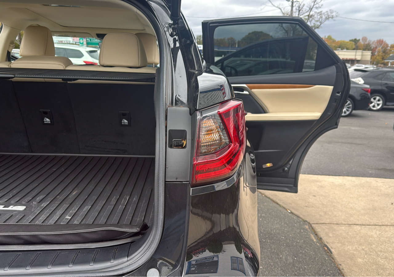 Lexus RX RX 350 AWD 2022 Lexus RX RX 350 AWD 2022