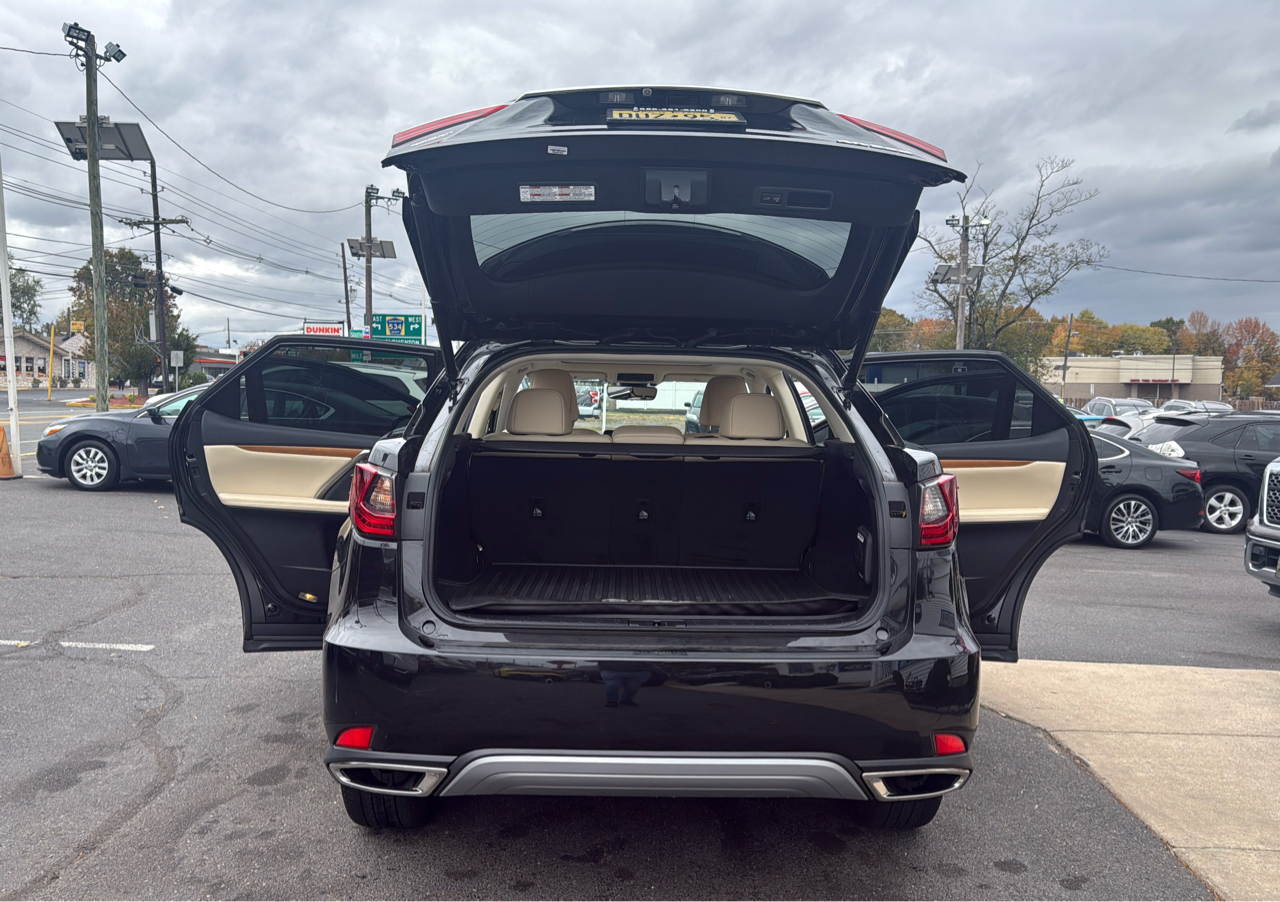 Lexus RX RX 350 AWD 2022 Lexus RX RX 350 AWD 2022