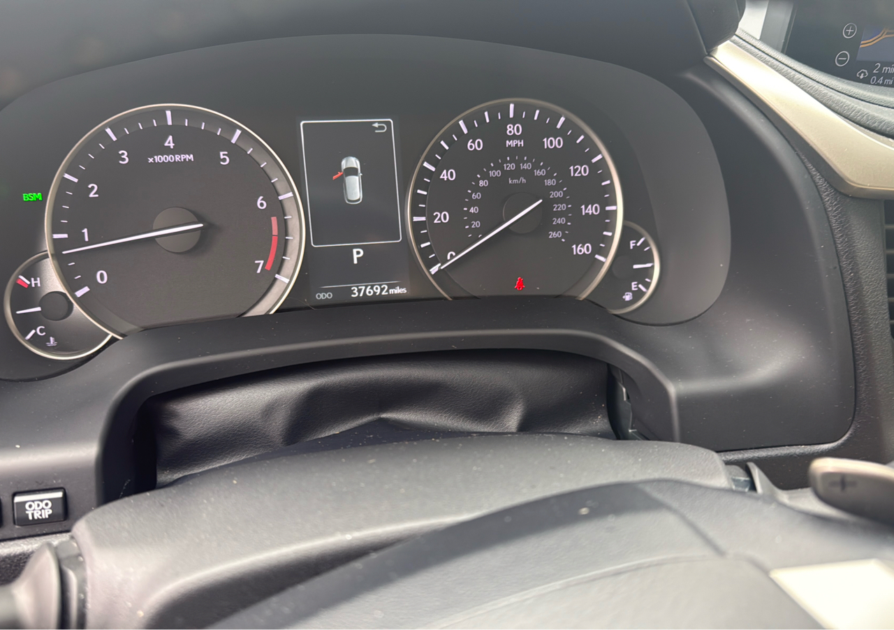 Lexus RX RX 350 AWD 2022 Lexus RX RX 350 AWD 2022