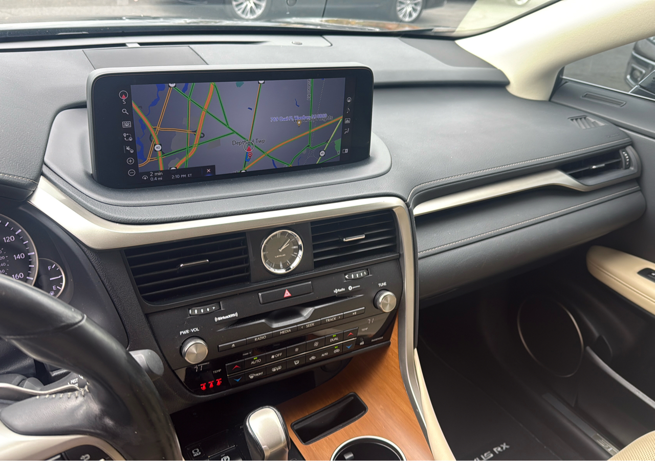 Lexus RX RX 350 AWD 2022 Lexus RX RX 350 AWD 2022