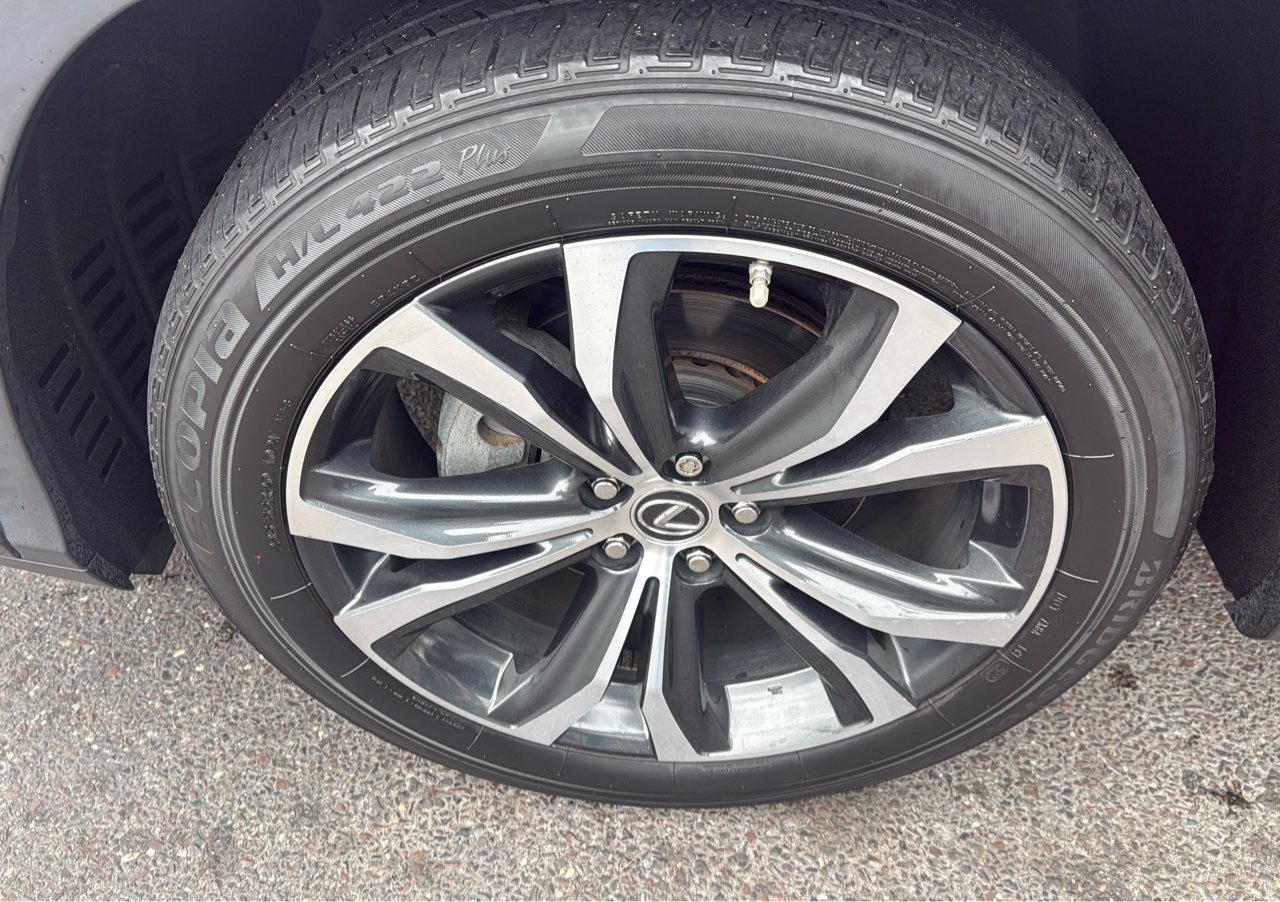 Lexus RX RX 350 AWD 2022 Lexus RX RX 350 AWD 2022