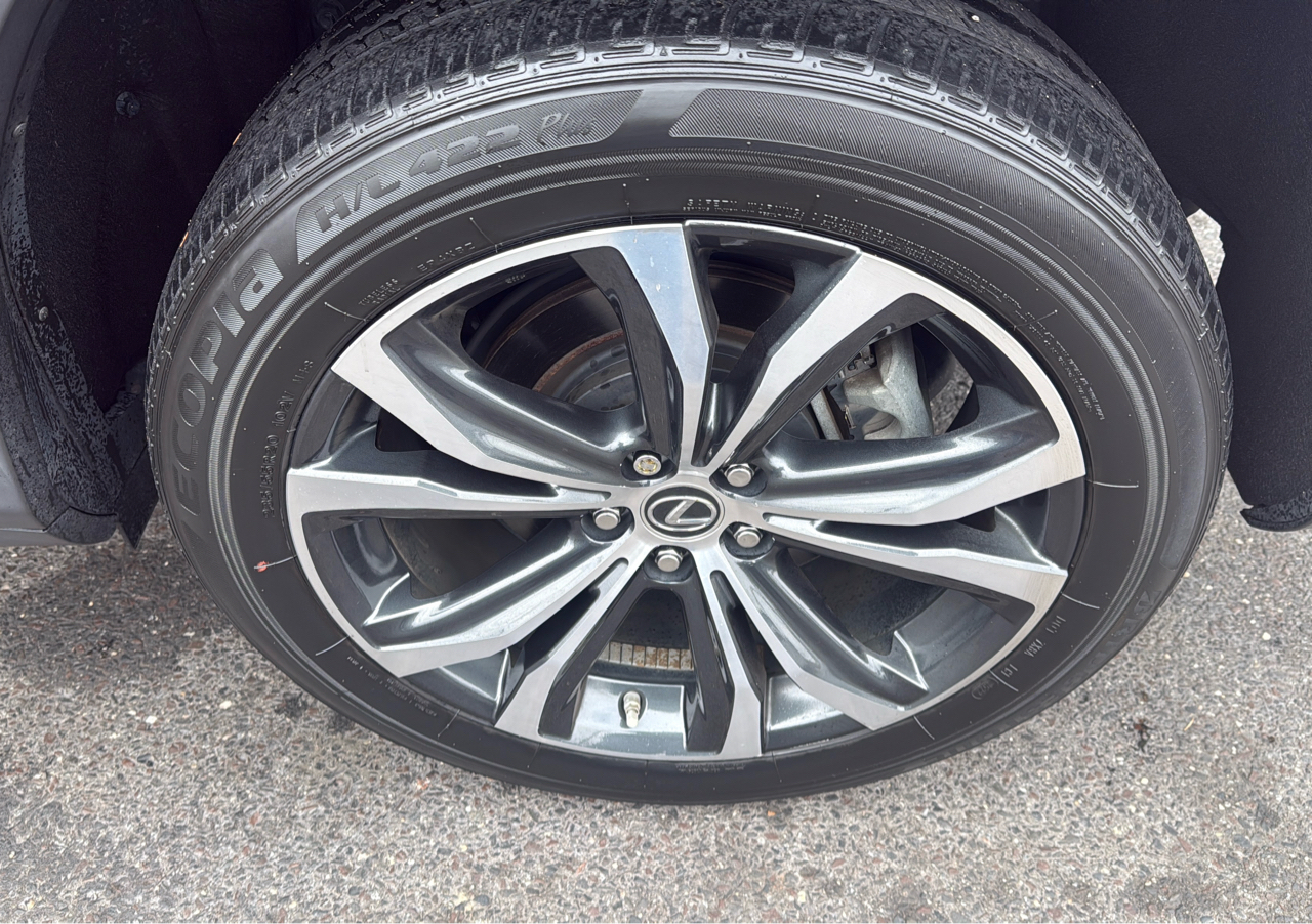 Lexus RX RX 350 AWD 2022 Lexus RX RX 350 AWD 2022