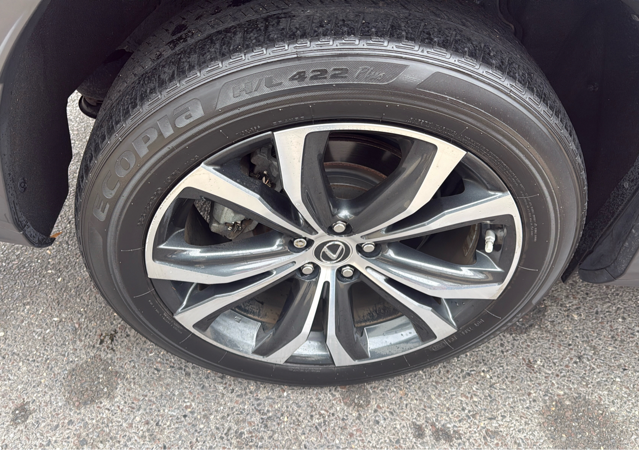 Lexus RX RX 350 AWD 2022 Lexus RX RX 350 AWD 2022