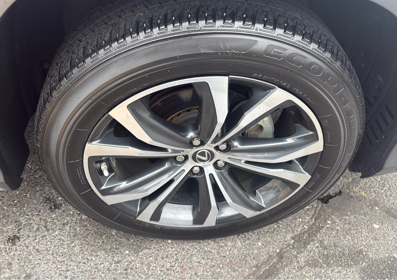 Lexus RX RX 350 AWD 2022 Lexus RX RX 350 AWD 2022