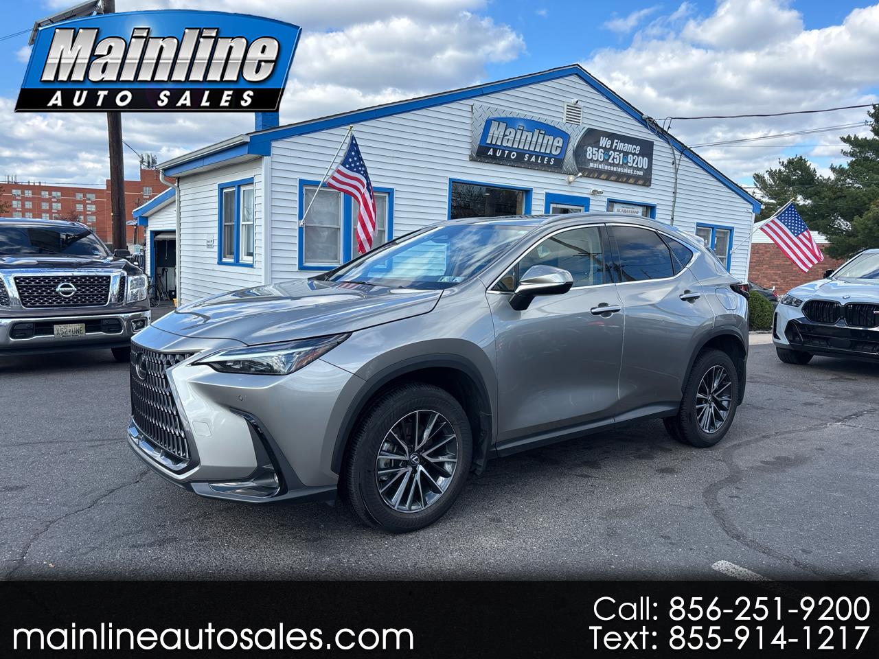 2025 Lexus NX NX 250 AWD