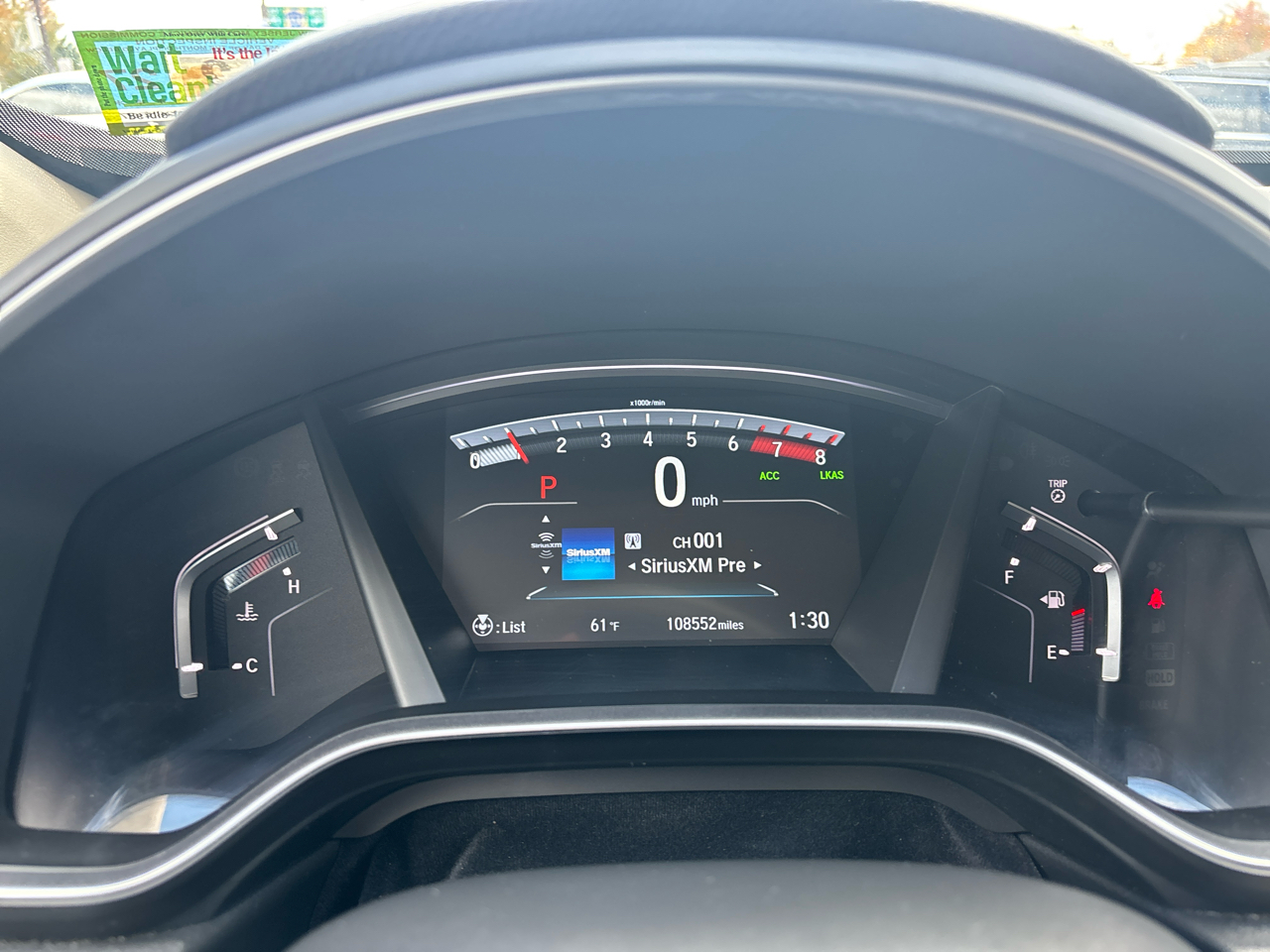 Honda CR-V EX-L AWD 2018 Honda CR-V EX-L AWD 2018