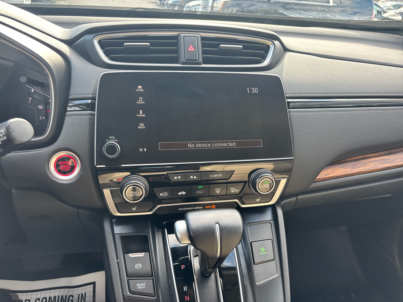 Honda CR-V EX-L AWD 2018 Honda CR-V EX-L AWD 2018