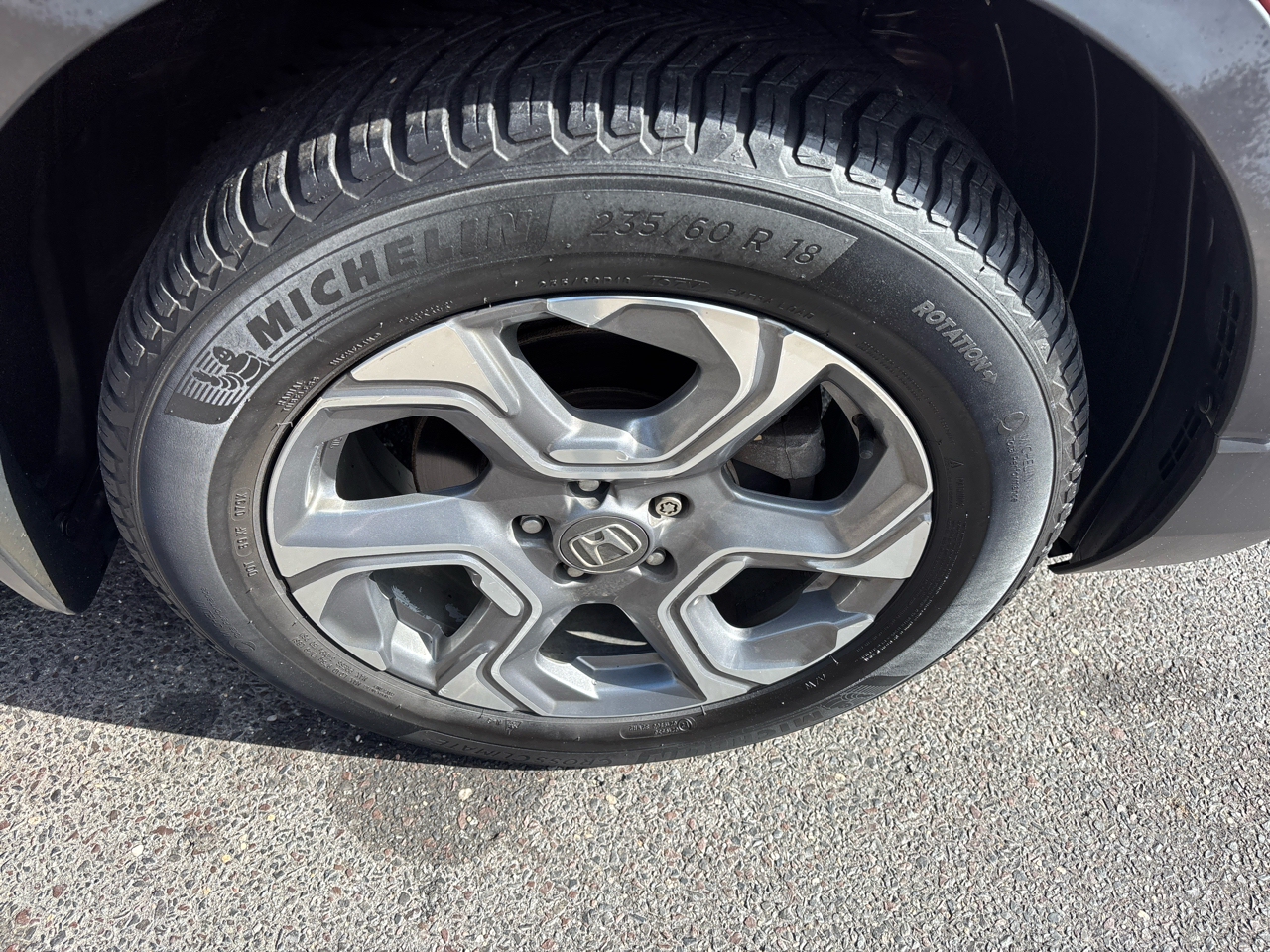 Honda CR-V EX-L AWD 2018 Honda CR-V EX-L AWD 2018