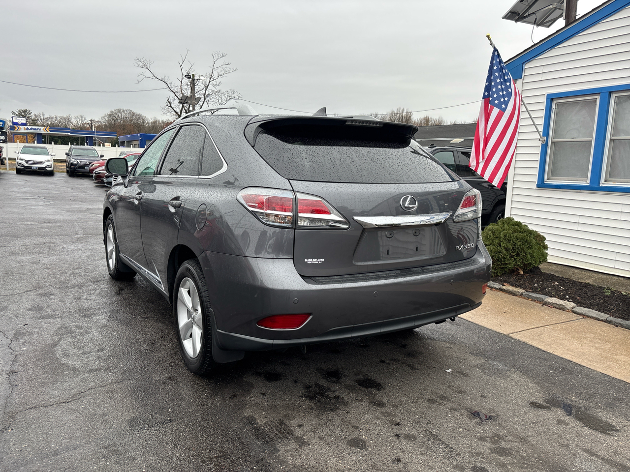 2015 Lexus RX 350 F SPORT photo 2