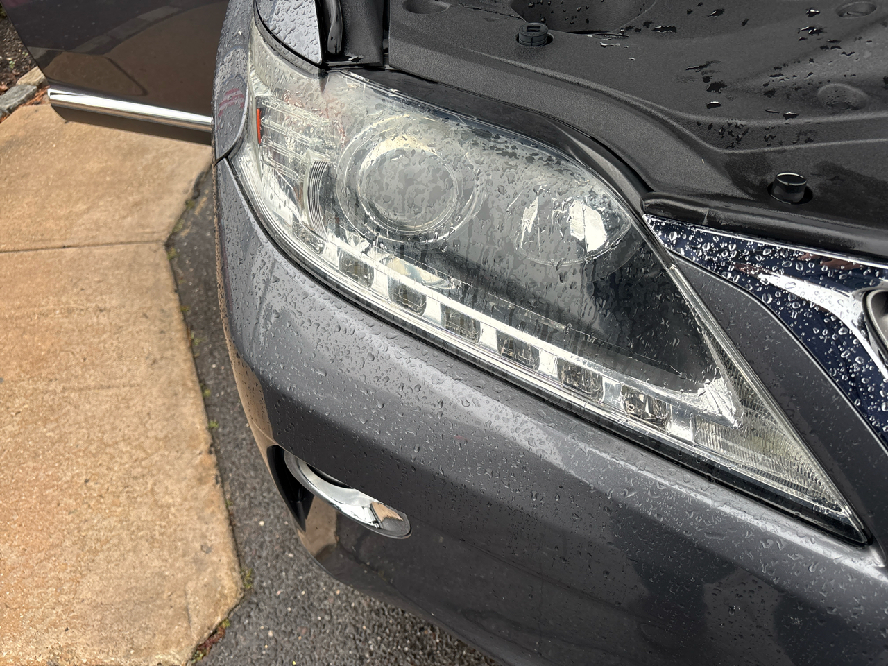 2015 Lexus RX 350 F SPORT photo 4