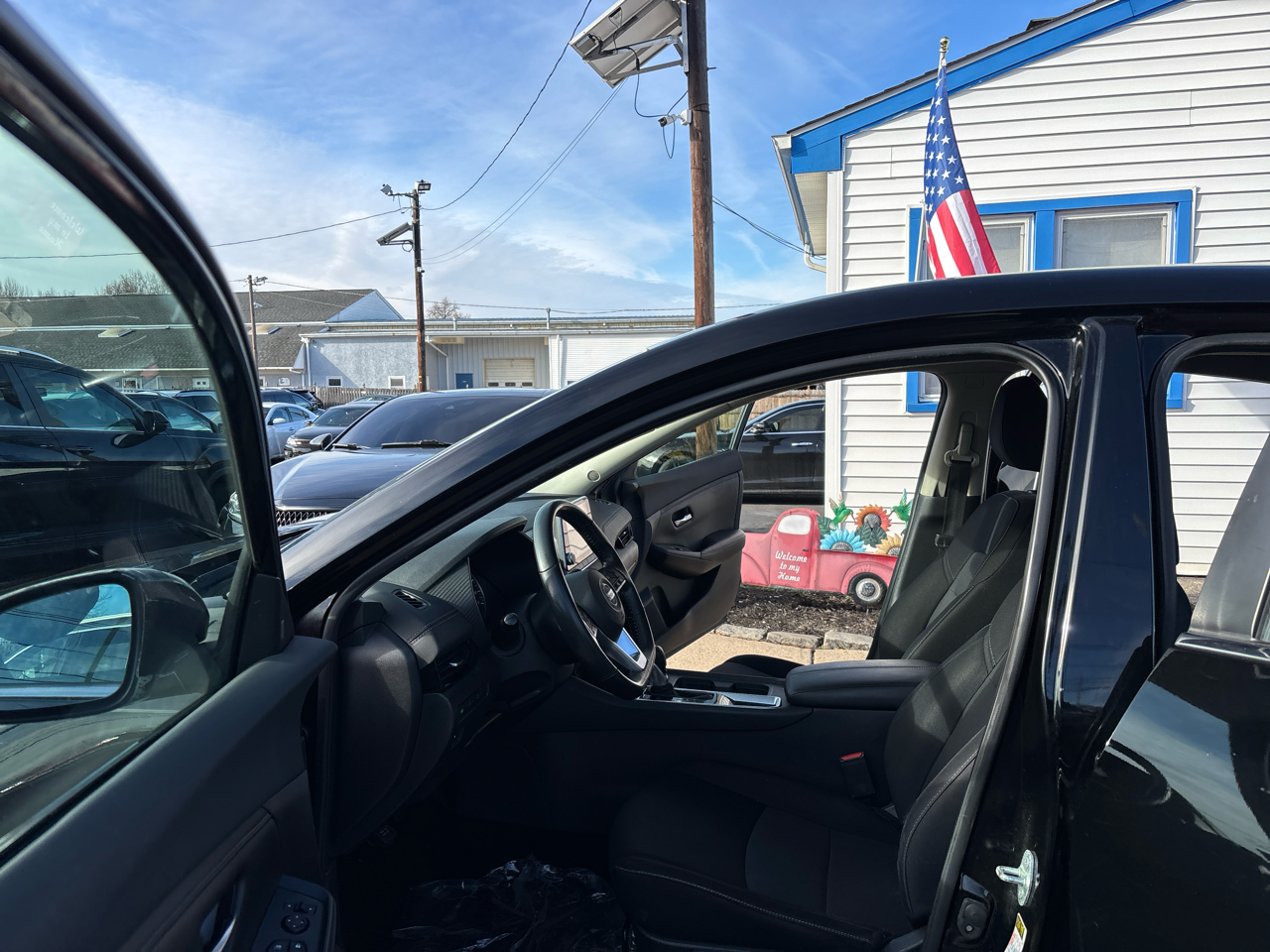 Nissan Sentra SV CVT 2022