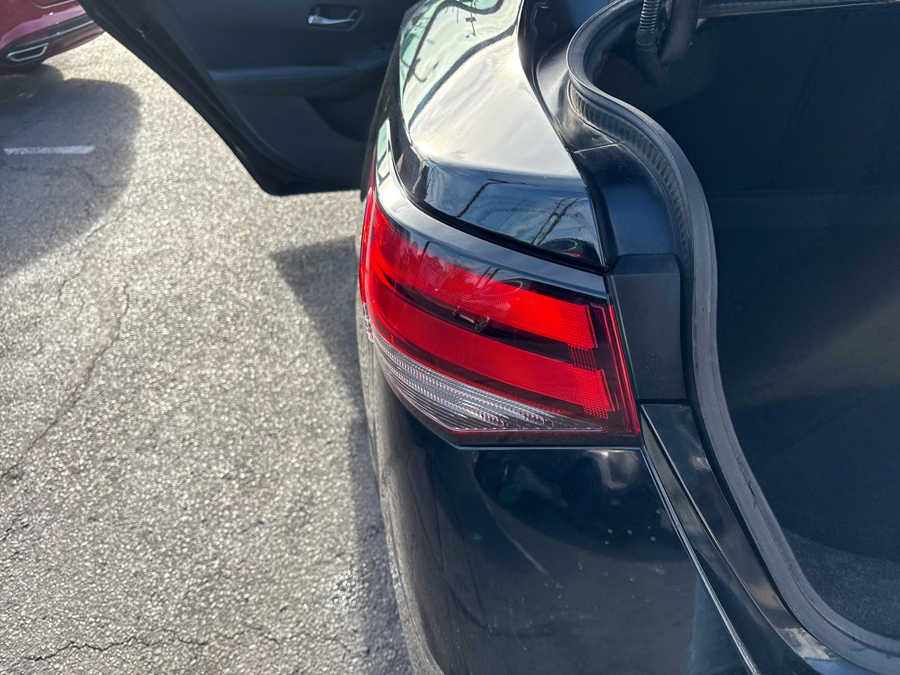 Nissan Sentra SV CVT 2022