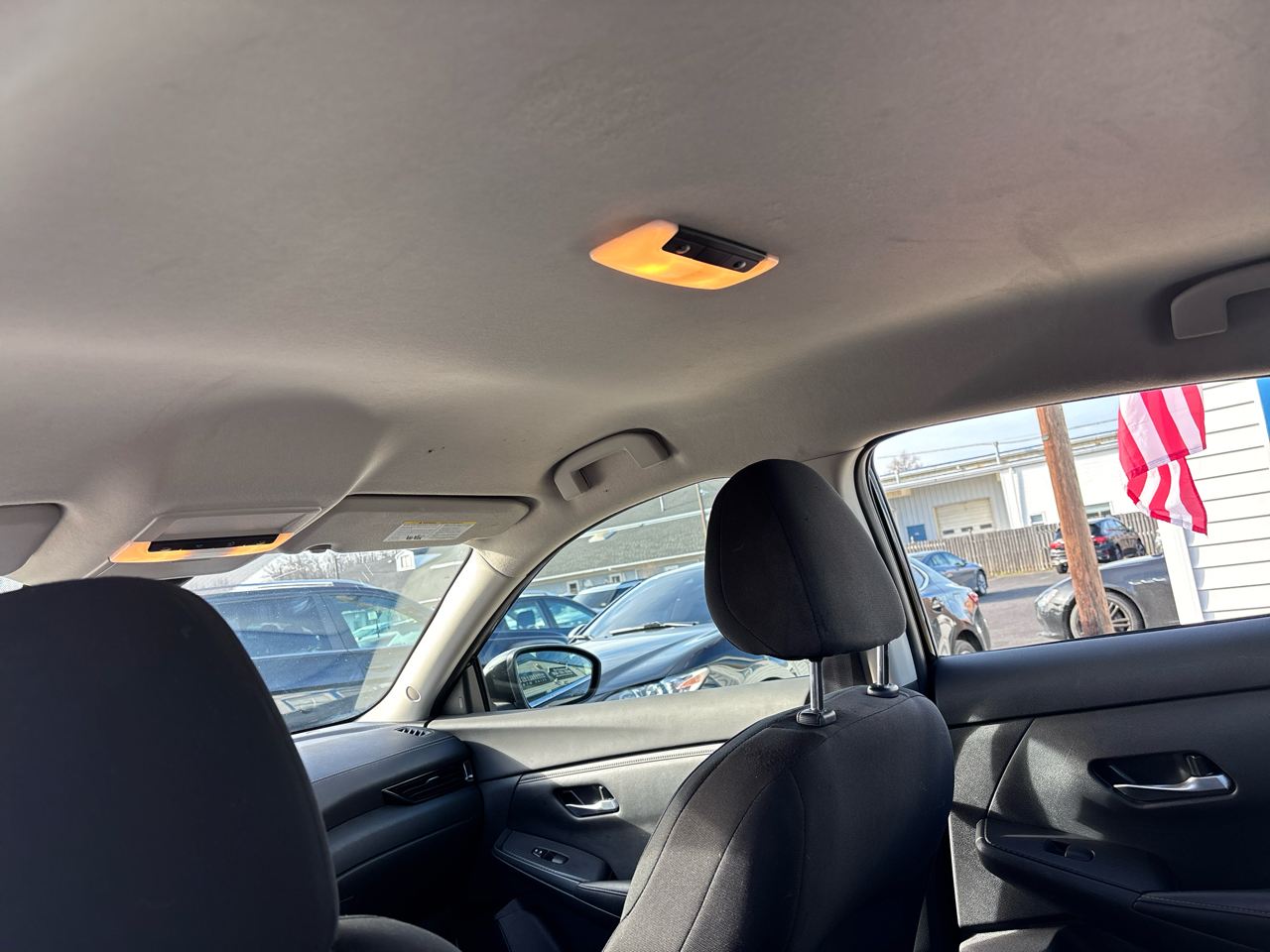 Nissan Sentra SV CVT 2022