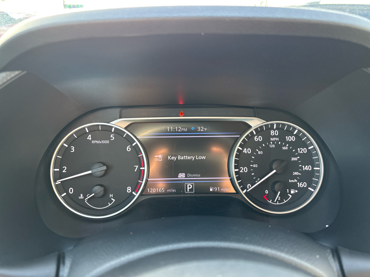 Nissan Sentra SV CVT 2022