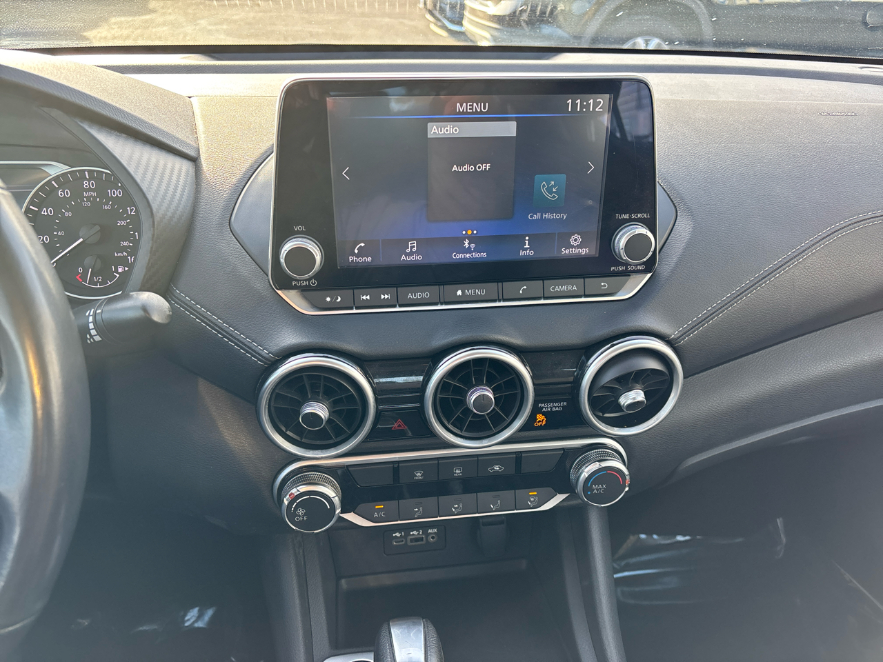 Nissan Sentra SV CVT 2022