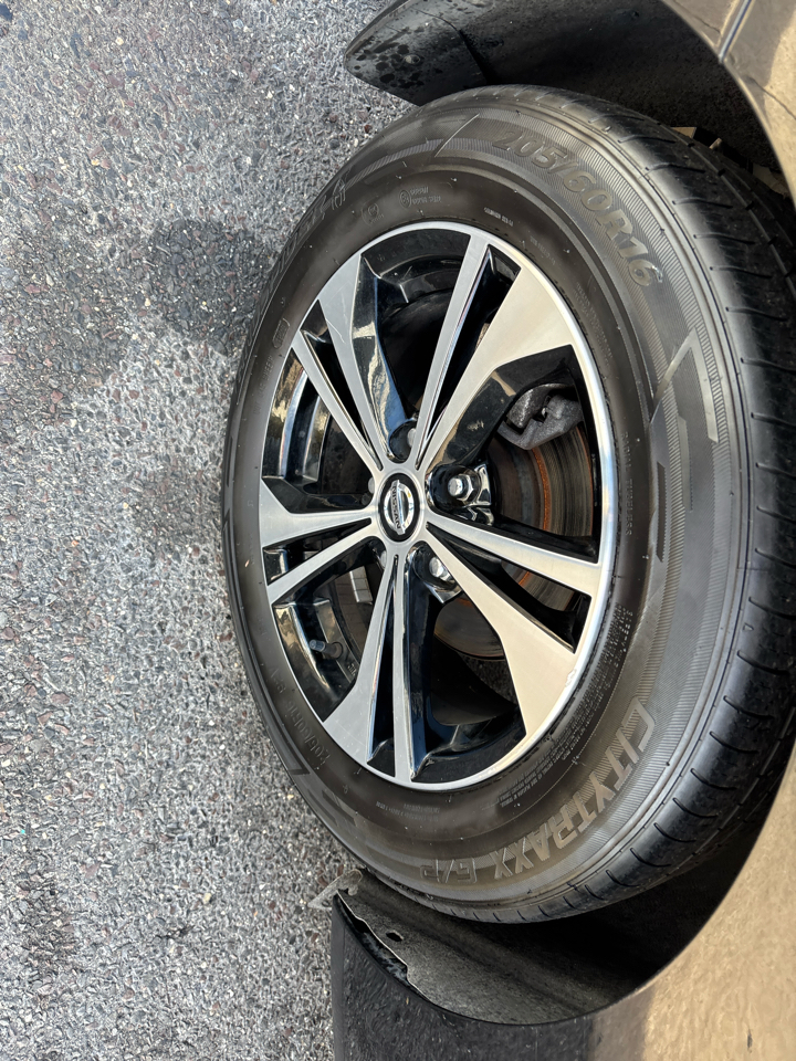 Nissan Sentra SV CVT 2022